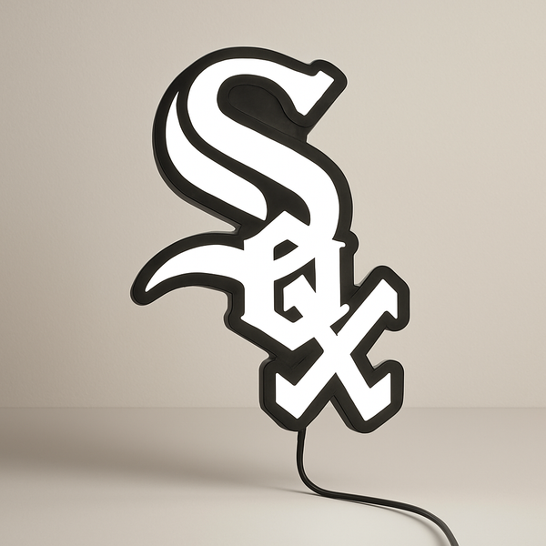 Chicago White Sox LED Sign