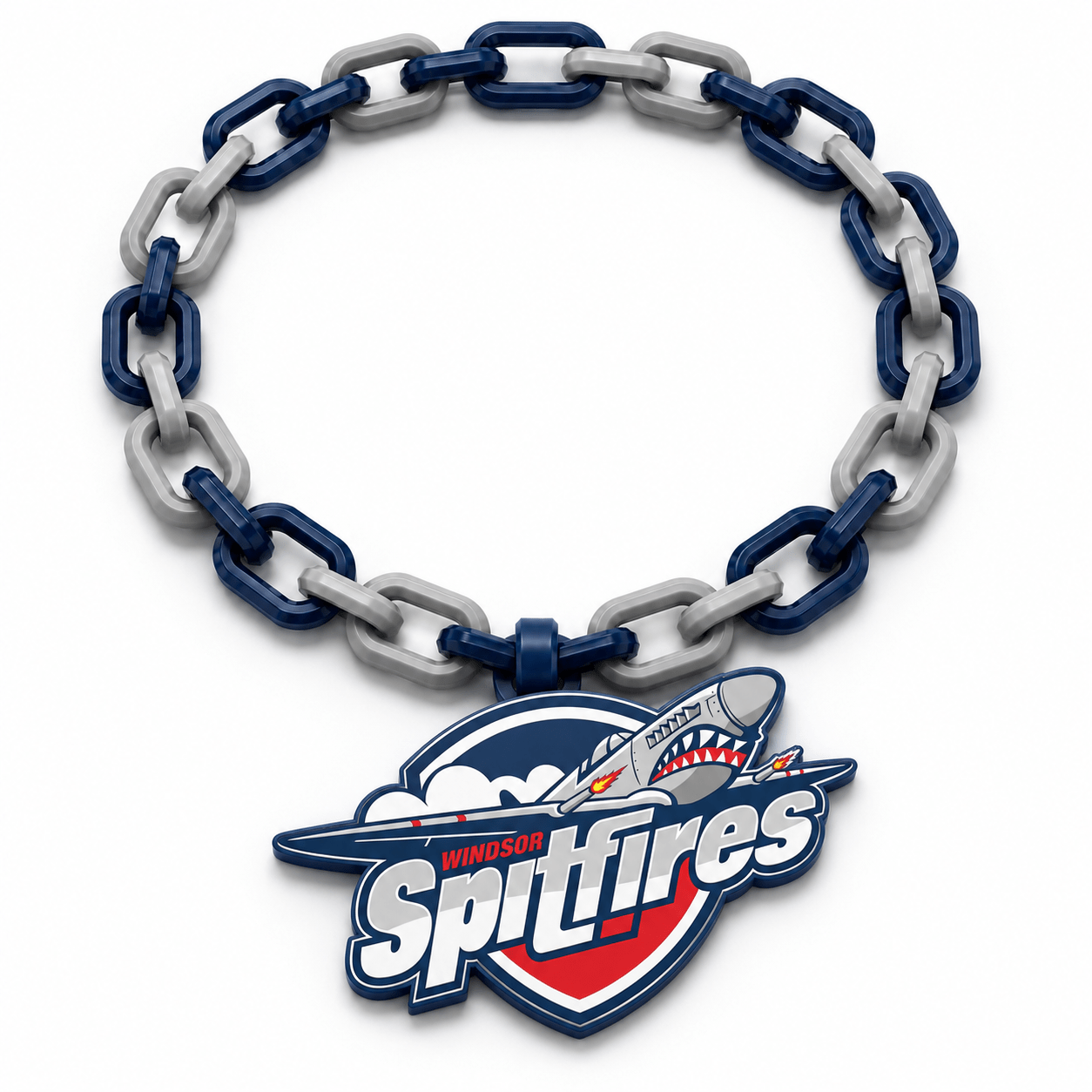 Windsor Spitfires Classic Hype Chain - Sign Guy