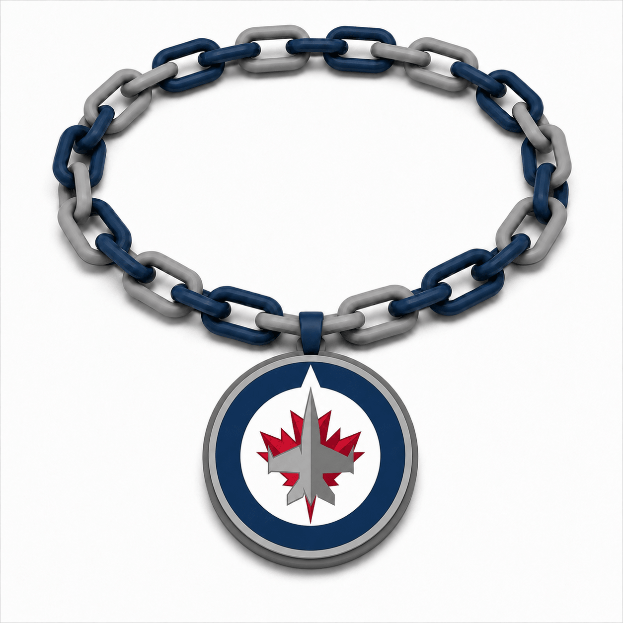 Winnipeg Jets Classic Hype Chain - Sign Guy