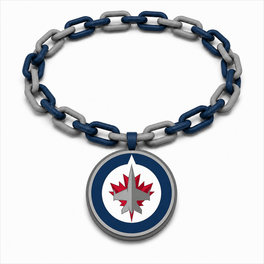 Winnipeg Jets Classic Hype Chain - Sign Guy