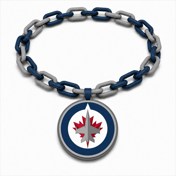 Winnipeg Jets Classic Hype Chain