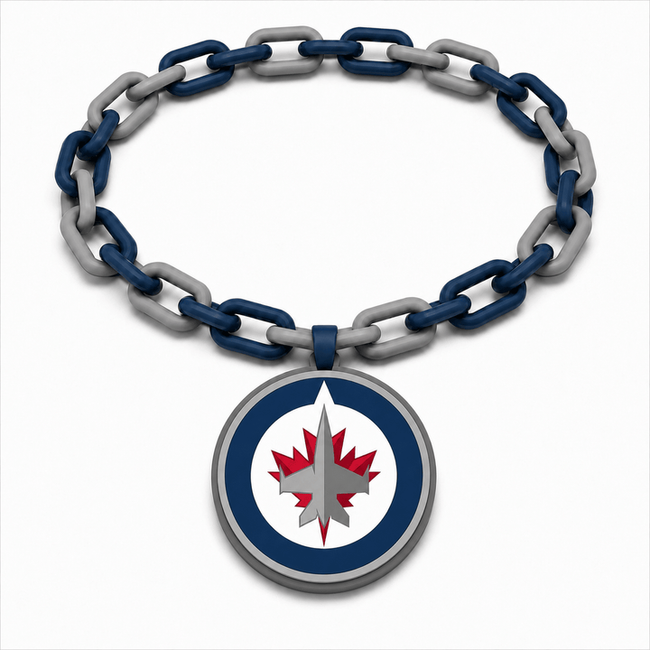 Winnipeg Jets Classic Hype Chain - Sign Guy