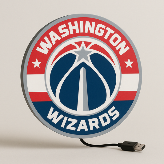 Washington Wizards LED Bar Light