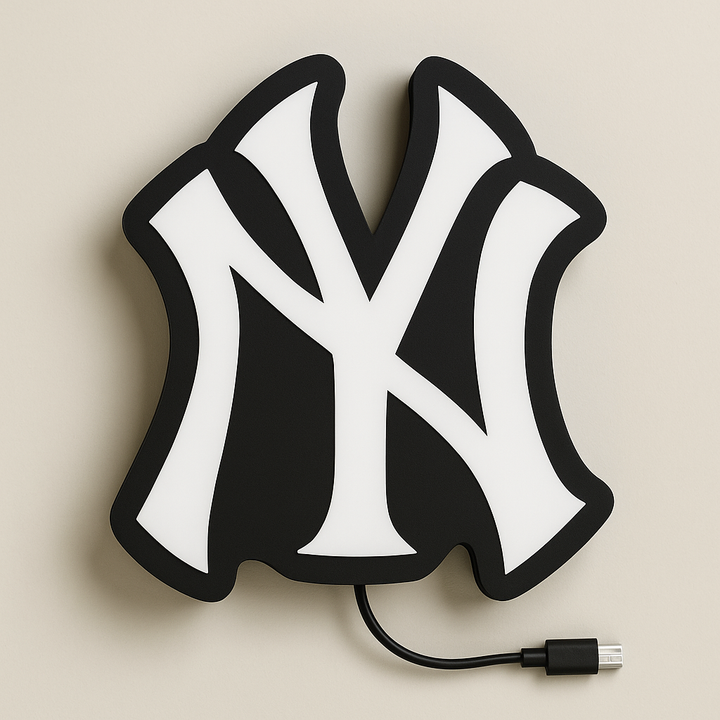 New York Yankees LED Sign