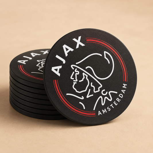 Ajax Amsterdam Drink Coaster Set