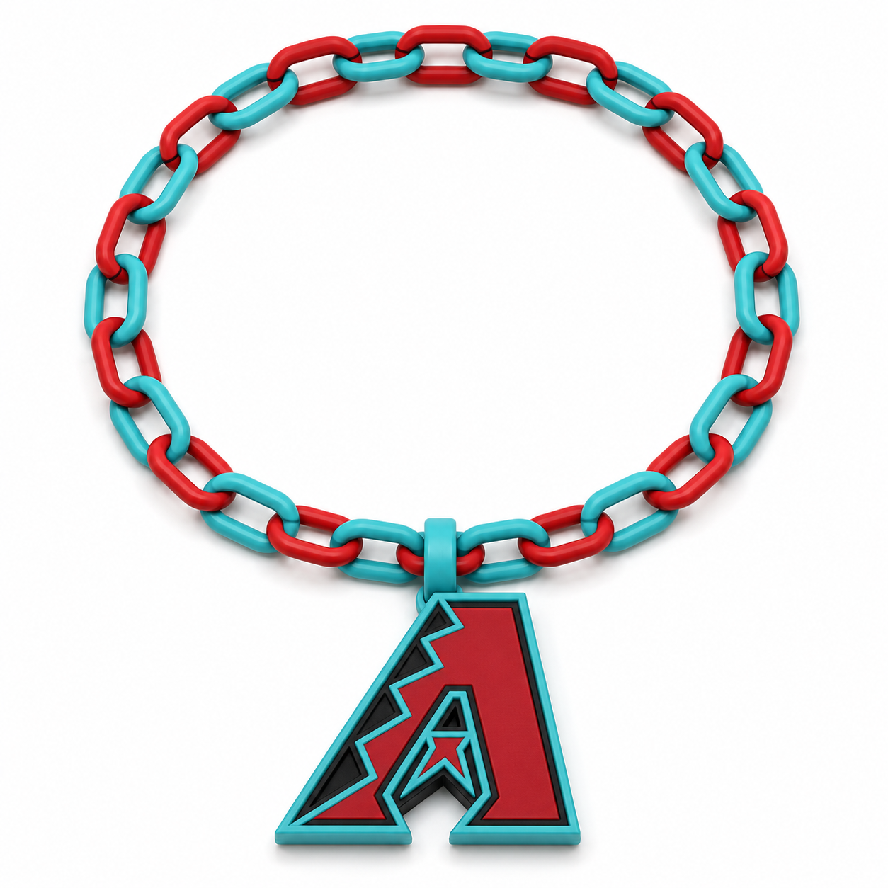 Arizona Diamondbacks Classic Hype Chain by Sign Guy