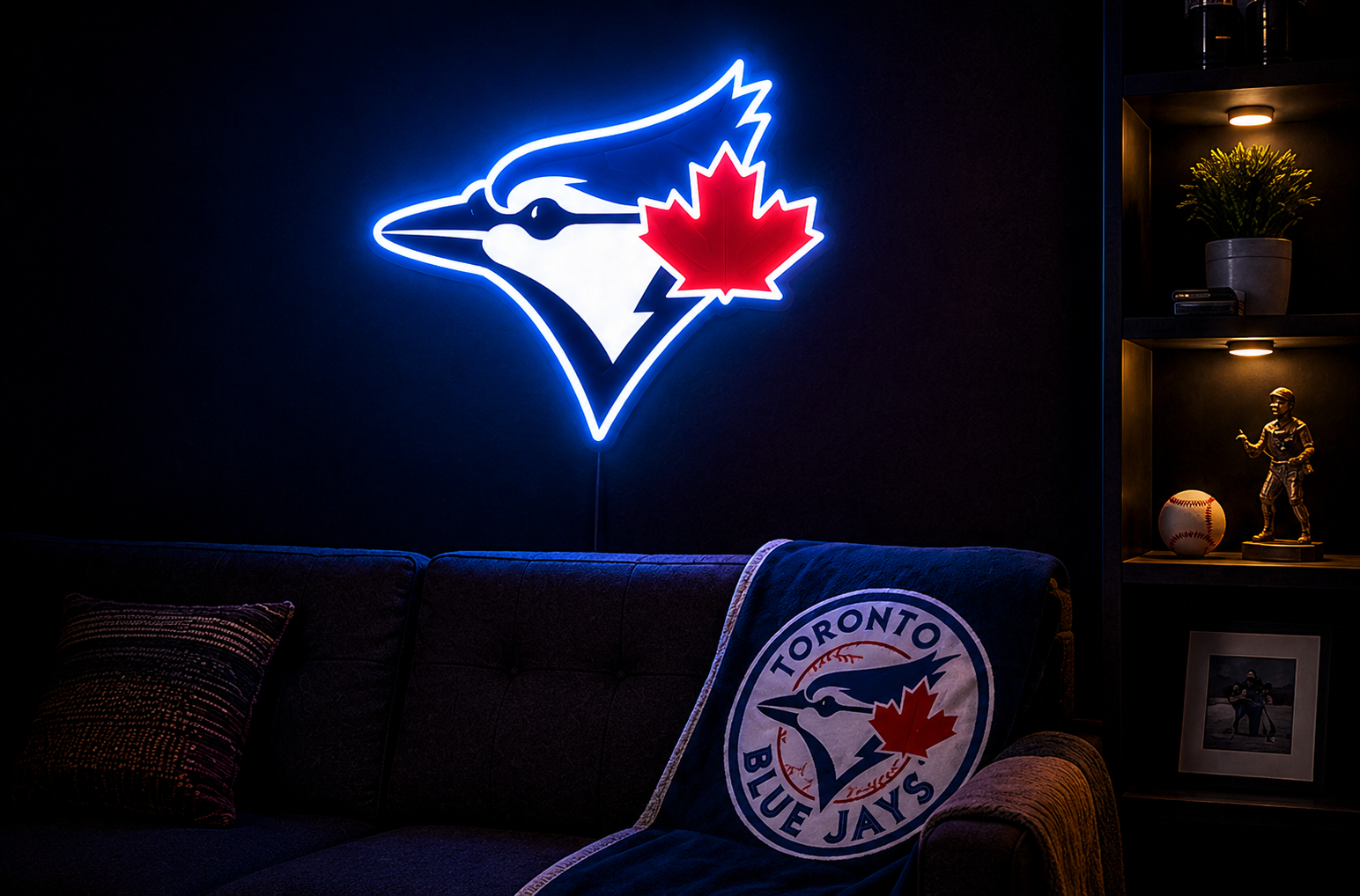 Custom LED sign size guide