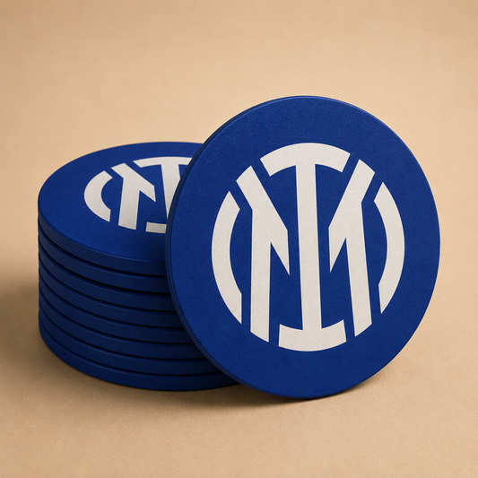 Inter Milan Drink Coaster Set