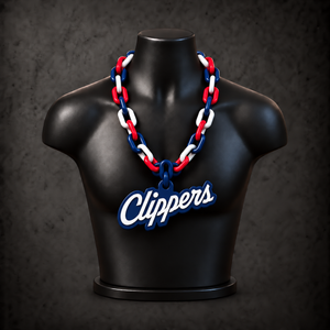 LA Clippers Classic Hype Chain