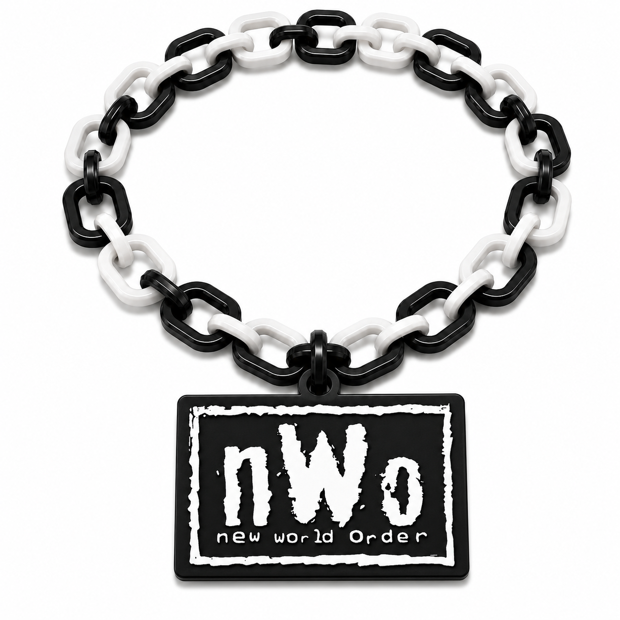 nWo New World Order Classic Hype Chain by Sign Guy