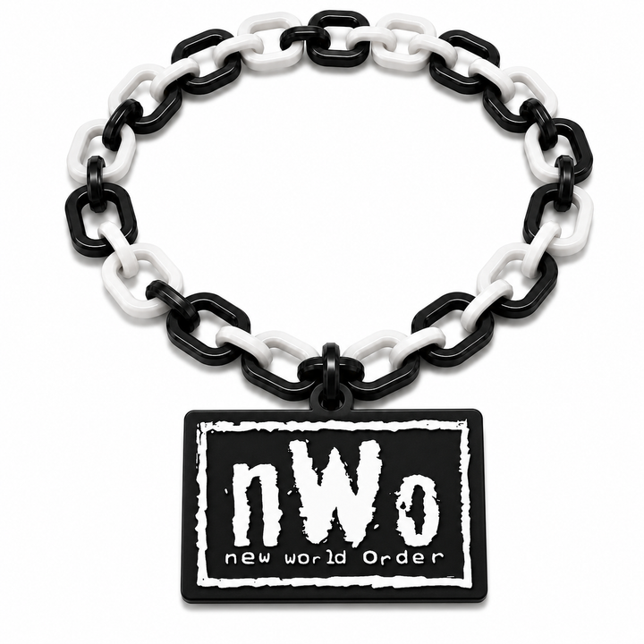 nWo New World Order Classic Hype Chain by Sign Guy