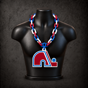 Quebec Nordiques Classic Hype Chain