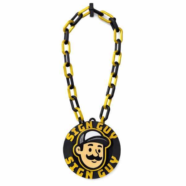 Spinner Hype Chain™ - Sign Guy