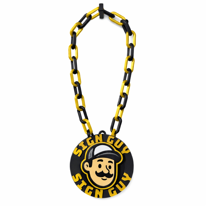 Spinner Hype Chain™ - Sign Guy