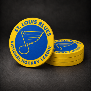 St. Louis Blues Drink Coasters