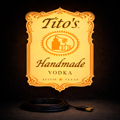 Tito’s LED Bar Light