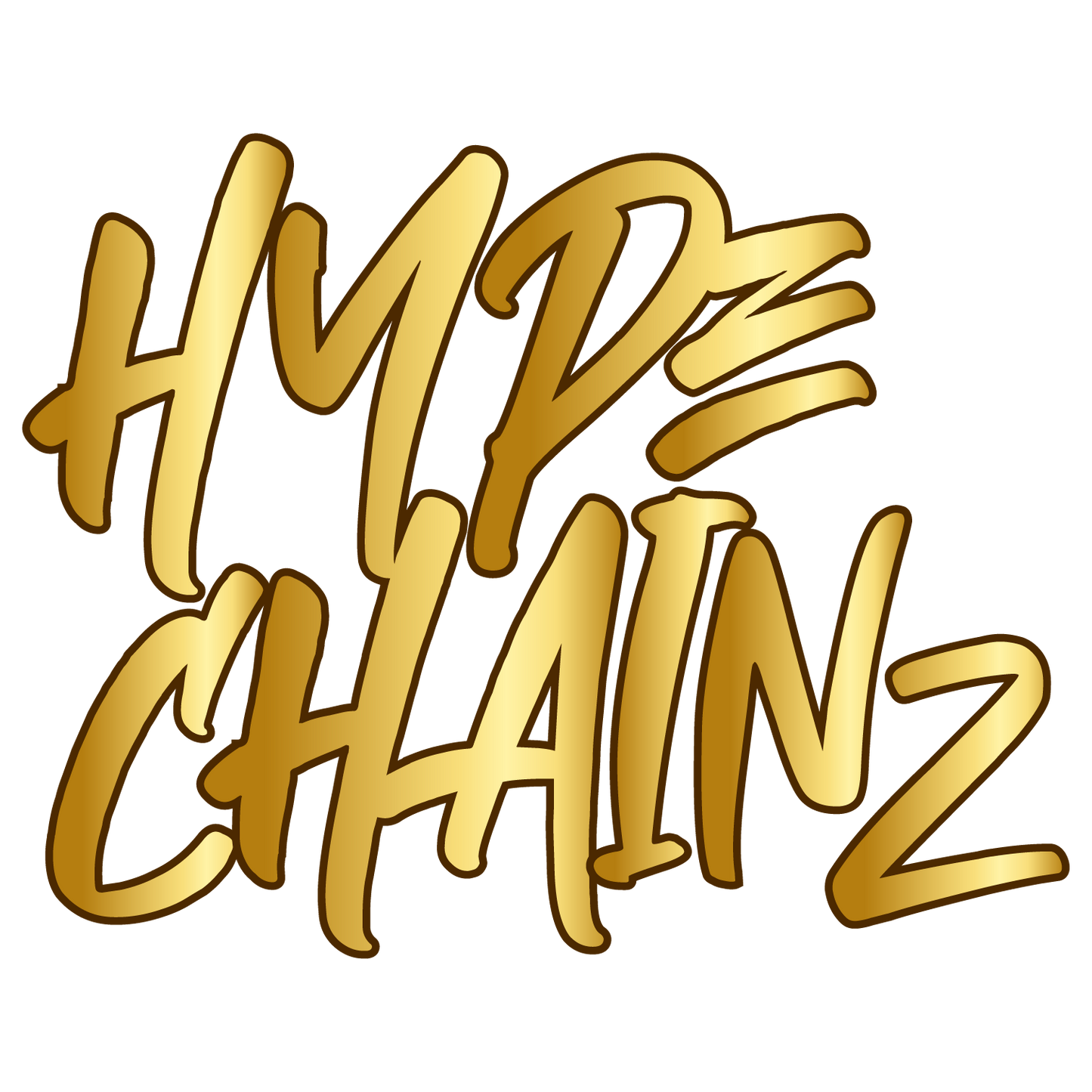Hype Chain with Custom Pendant