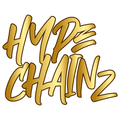 Hype Chain with Custom Pendant