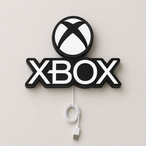 Xbox Logo LED Light